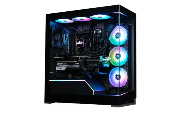 Almighty Shark Gaming Pc