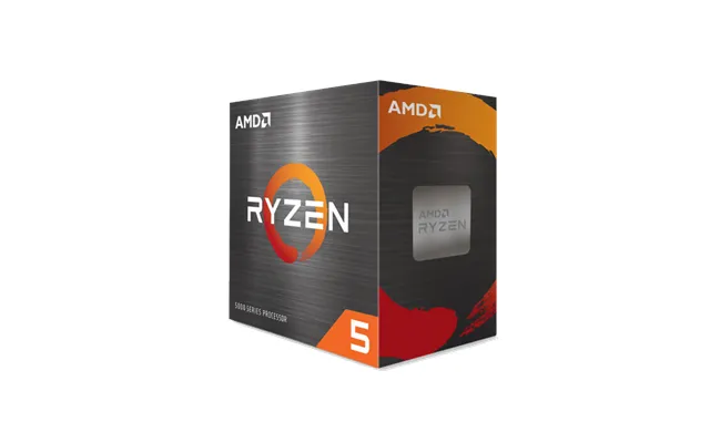 Amd Ryzen 5 5500 Processor