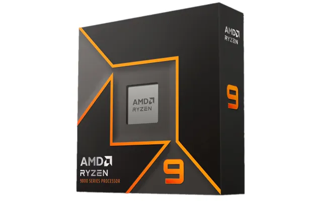 Amd Ryzen 9 9950x Processor