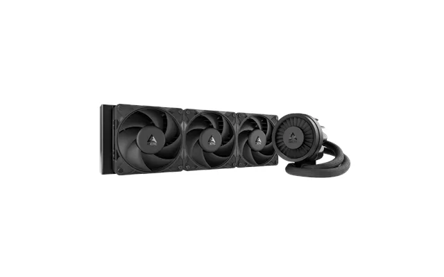 Arctic Liquid Freezer Iii Pro 360 Black Si Intel