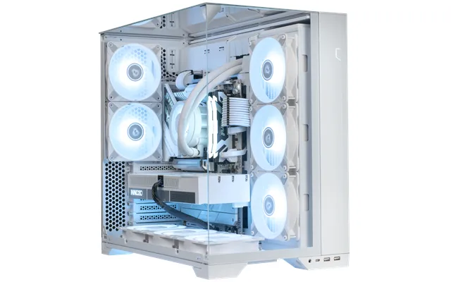 Great White Shark Gaming Pc