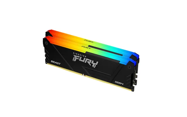 Kingston Fury Beast Rgb 2x8gb 3200mhz V2 Ram