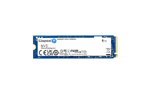 Kingston Nv3 1tb Nvme