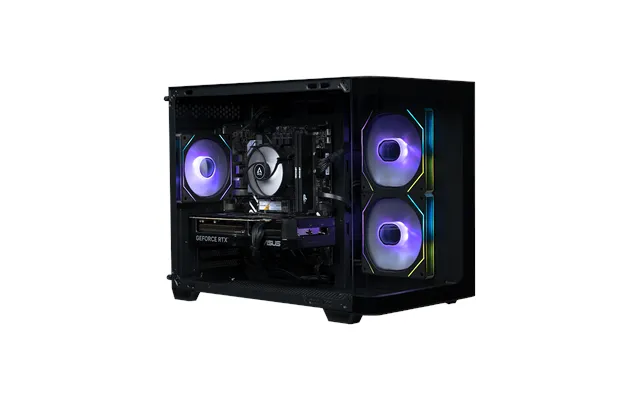 Max Bite Ultimator D5 Gaming Pc