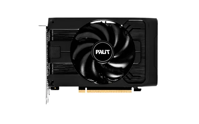 Palit Geforce Rtx 5050 Stormx 8gb Grafikkort