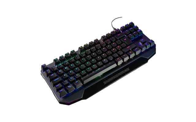 Shark Venator K50-tkl Red Switch Tastatur