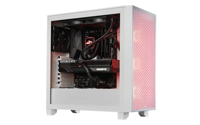 White Shark Massacre Gaming Pc