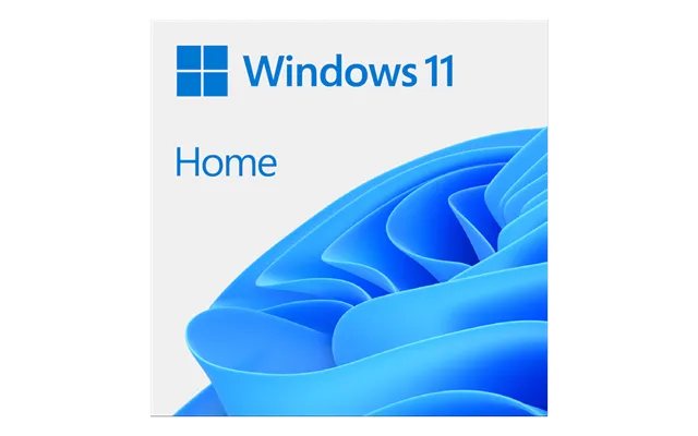 Windows 11 Home Fysisk