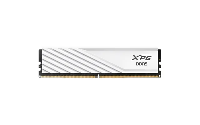 Xpg Lancer Blade White 2x16gb 5600mhz Ddr5 Kit