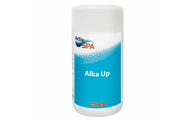 Activ Spa - Alka Up 1 Kg