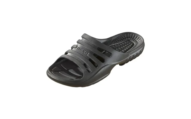 Beco - Badesandaler Sort Unisex