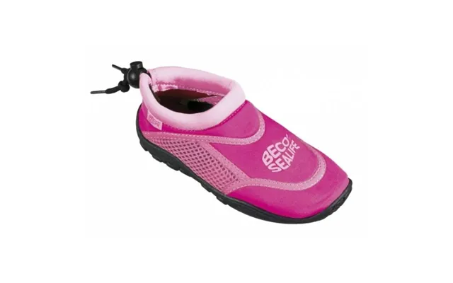 Beco - Sealife Badesko I Pink Til Børn