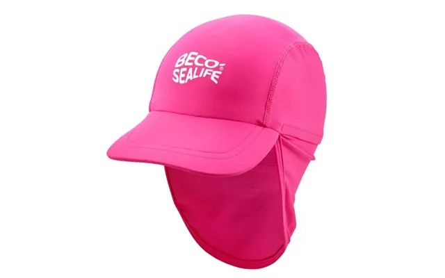 Beco - Sealife Solhat Pink Børn