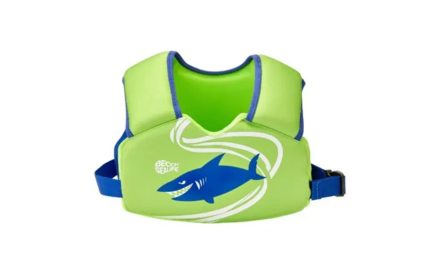 Beco - Sealife Svømmevest Easy Fit Grøn 2-6 År