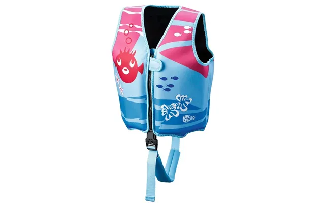 Beco - Sealife Svømmevest Til Børn