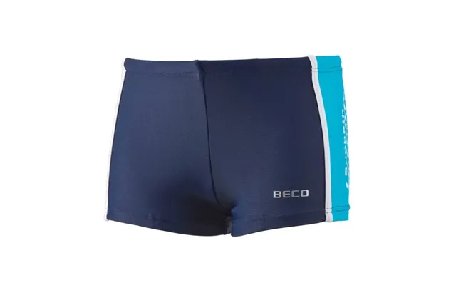 Beco - Square Leg Badebukser Til Drenge Marine