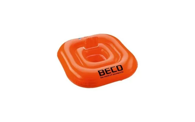 Beco - Svømmesæde 11kg Orange