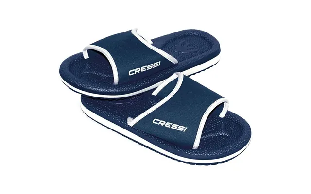 Cressi - Lipari Badesandaler Navy