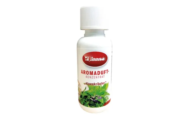 Finnsa - Alpeurter Aroma Til Damp Og Sauna
