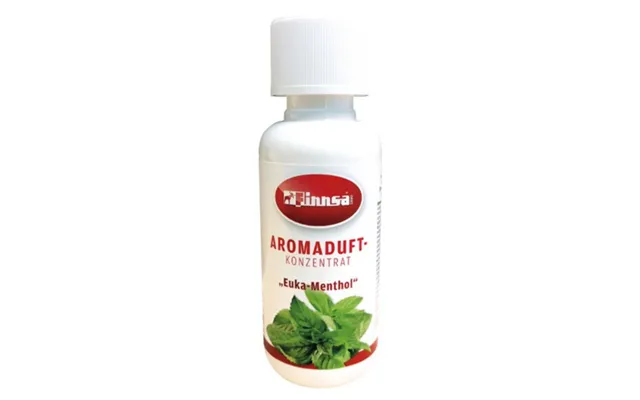 Finnsa - Eukalyptus Mentol Aroma Til Damp Og Sauna