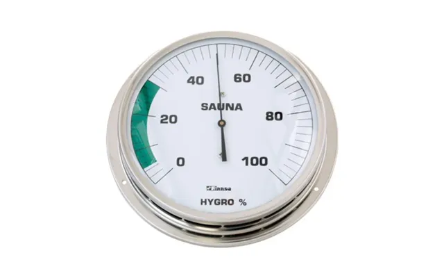 Finnsa - Sauna Hygrometer 130mm