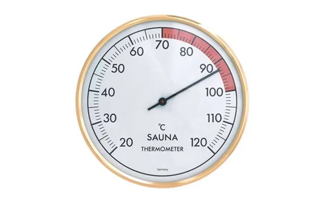 Finnsa - Sauna Og Damp Termometer 162mm