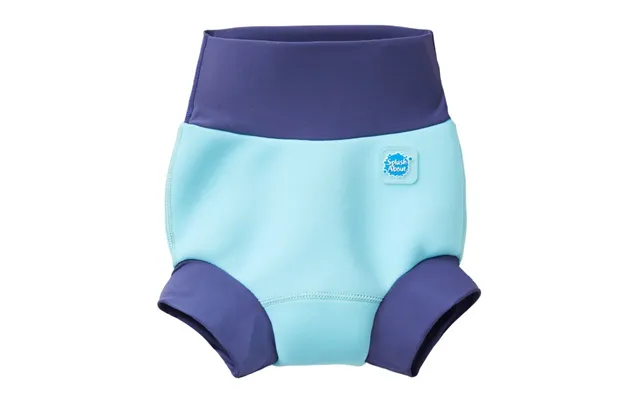 Happy Nappy Blebukser Blue Cobalt - Xx-large