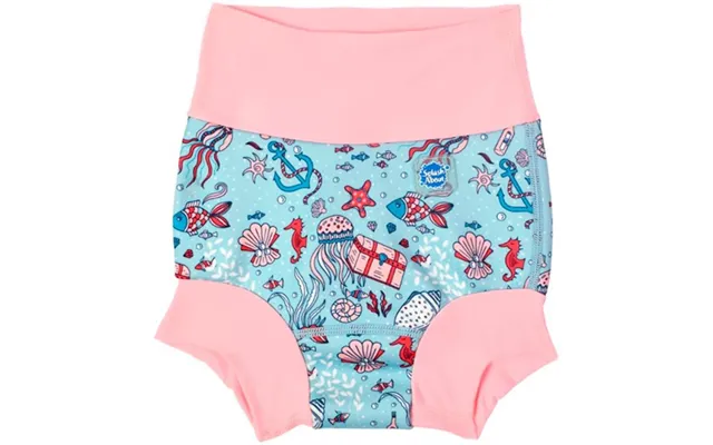 Happy Nappy Blebukser Hidden Treasure - Medium