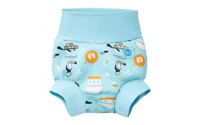 Happy Nappy Blebukser Noah's Ark - Large