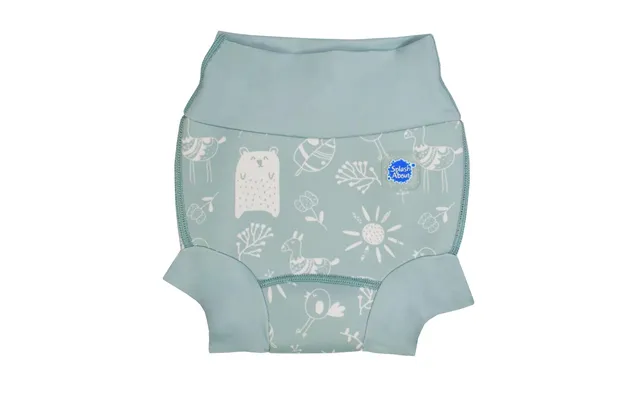 Happy Nappy Blebukser Sunny Bear - X-large