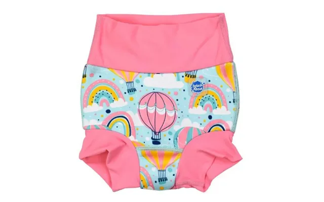 Happy Nappy Blebukser Up & Away - Large