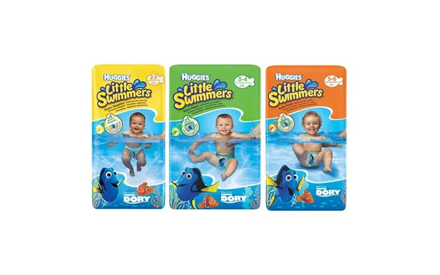 Huggies - Little Swimmers Svømmeble