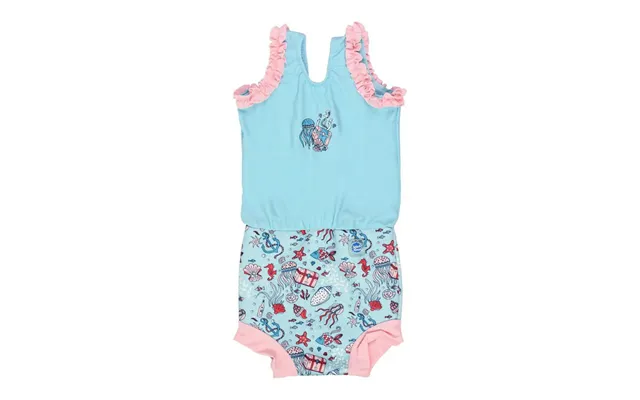 Splash About Happy Nappy Costume - Hidden Treasure