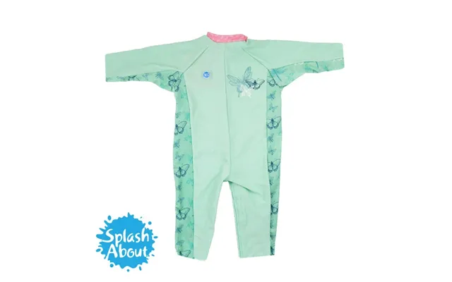 Splash About Uv All In One Sunsuit Dragonfly 1-2 År