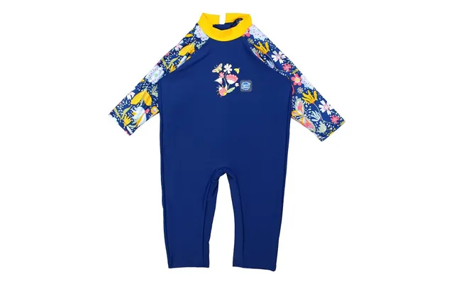 Splash About Uv All In One Sunsuit Garden Delight 3-6 Mdr.