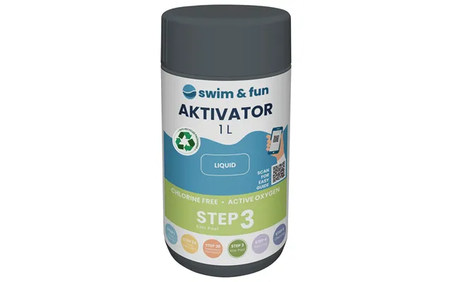 Swim & Fun - Aktivator 1l
