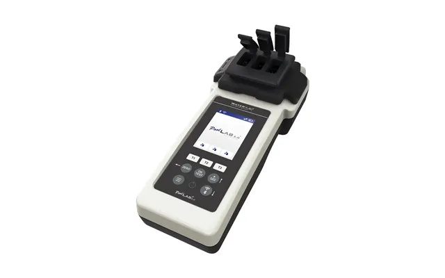 Swim & Fun - Pool Lab 2.0, Digital Pool Tester
