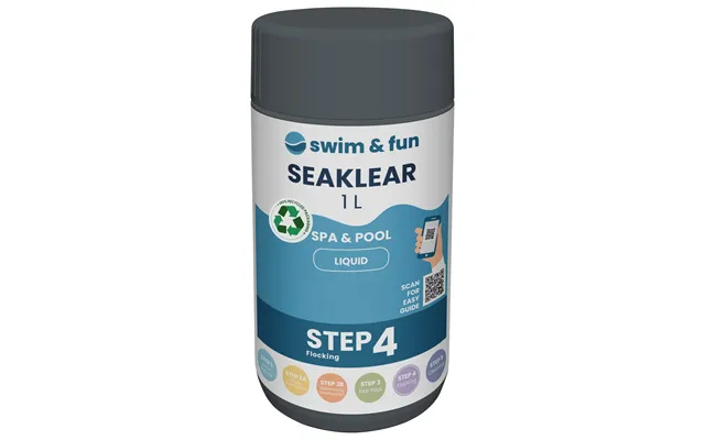 Swim & Fun - Seaklear 1l