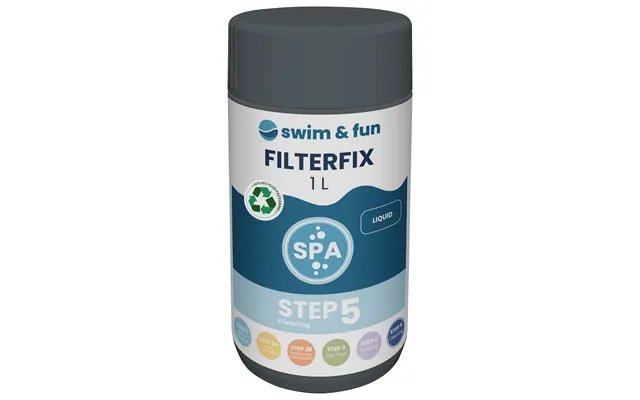 Swim & Fun - Spa Filterfix 1l
