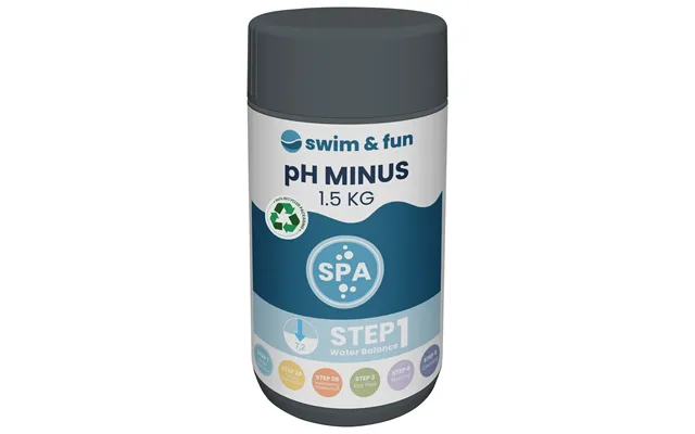 Swim & Fun - Spa Ph-minus 1.5 Kg
