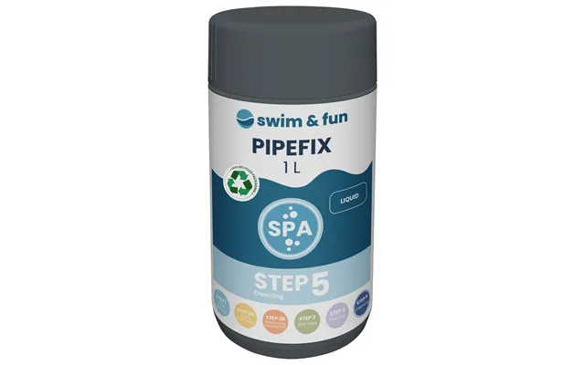 Swim & Fun - Spa Pipefix 1l