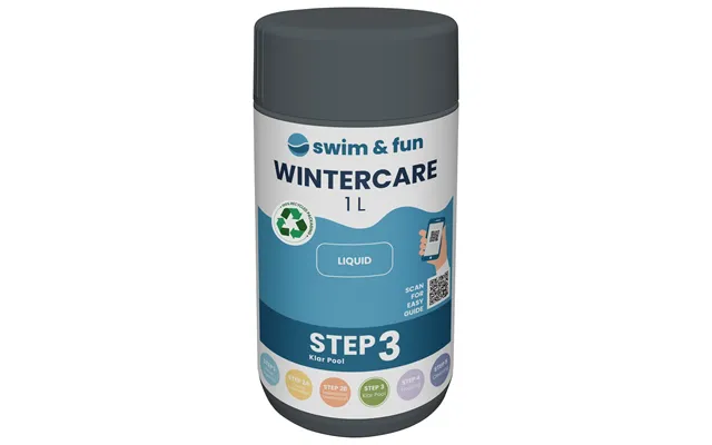 Swim & Fun - Wintercare 1l