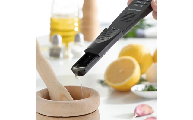 9-i-1 Justérbar Måleske Ninoon Innovagoods