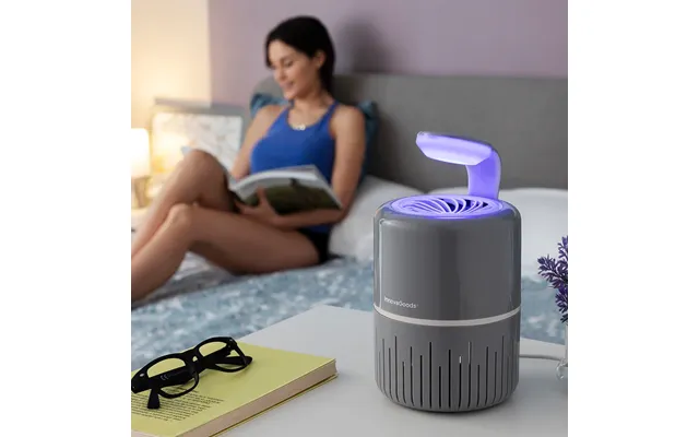 Anti-myg Suge Lampe Kl Drain