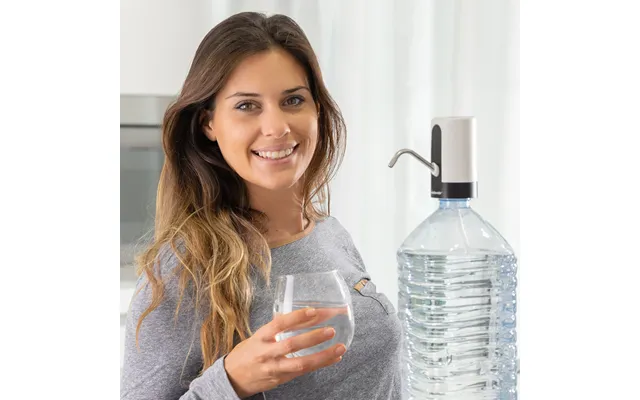 Automatisk - Genopfyldelig Vandbeholder Innovagoods