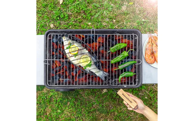 Grillgrill Til Fisk Fisket Innovagoods