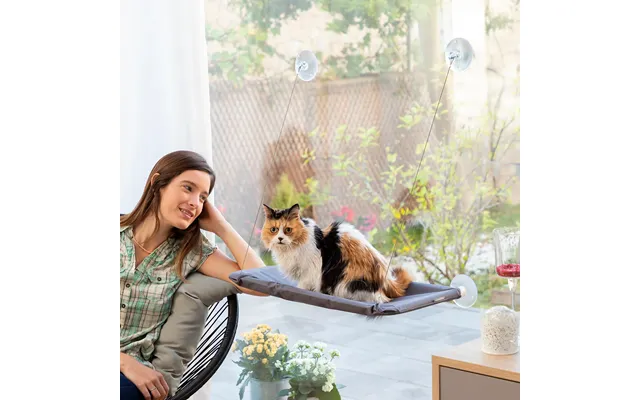 Hængende Kat Hængekøje Catlax