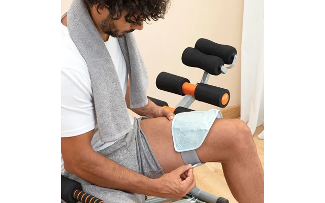 Justérbar Pakning Med Gelperler Med Køle- Og Varmeeffekt Pearion Innovagoods