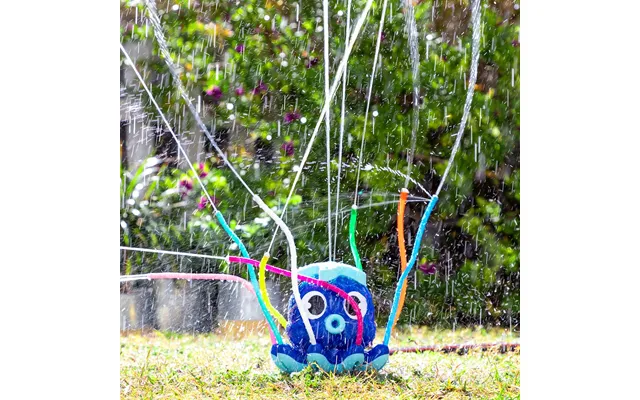 Legetøjs Vandsprinkler Octodrop