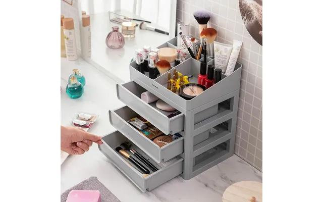 Makeup Organisatoren Makeser